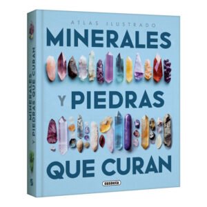 Libro Minerales y piedras que curan