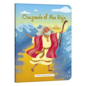 Libro Cruzando el Mar Rojo