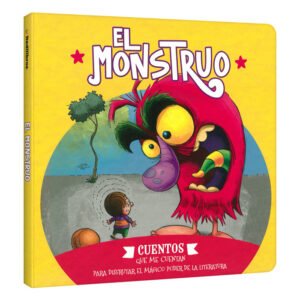 Libro el monstruo