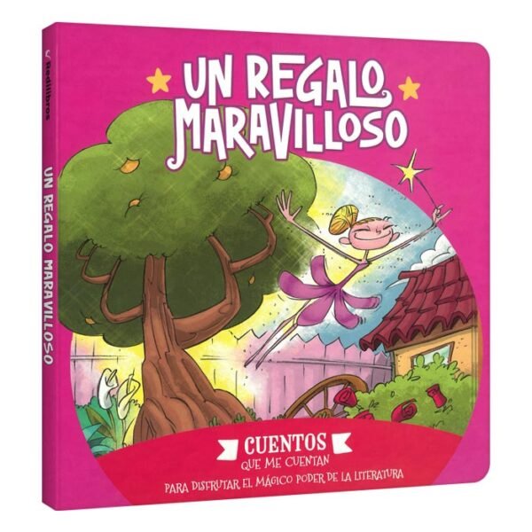 Libro un regalo maravilloso