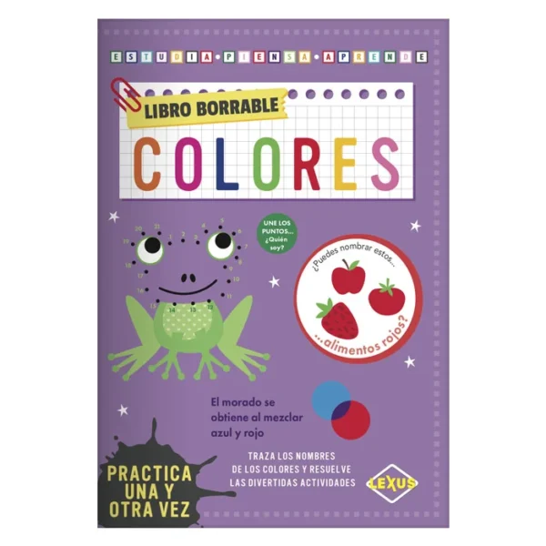 Aprendamos Colores, Abecedario, Formas y Números - Imagen 2