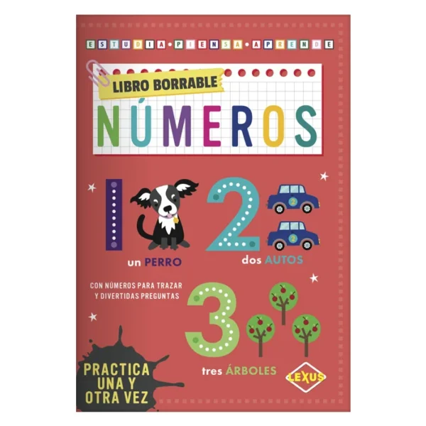 Aprendamos Colores, Abecedario, Formas y Números - Imagen 3