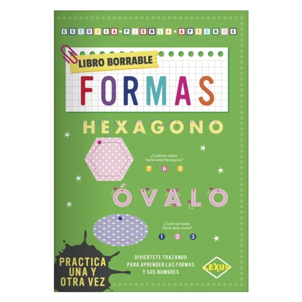 Aprendamos Colores, Abecedario, Formas y Números - Imagen 5