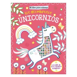 Libro los asombrosos unicornios