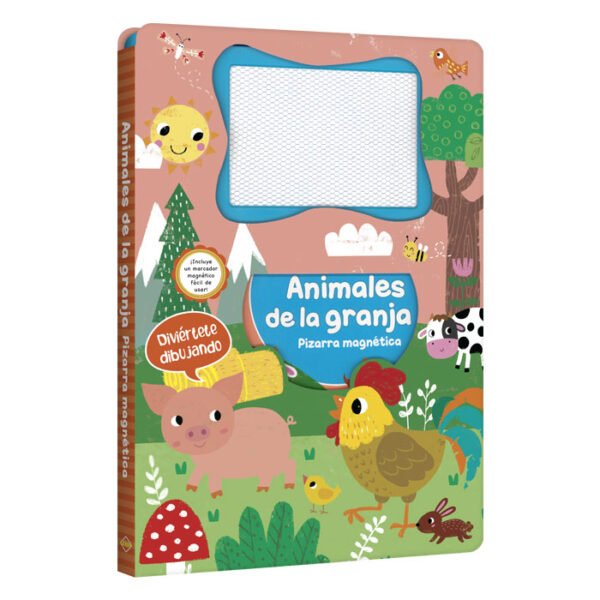 Libro animales de la granja