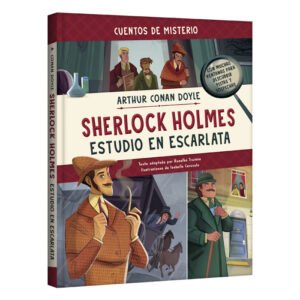 Libro Sherlock Holmes