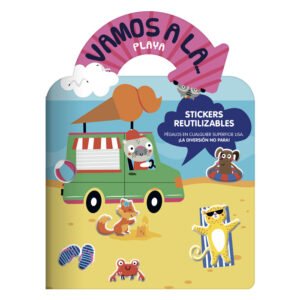 Libro vamos a la playa