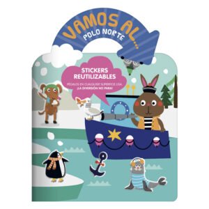 Libro vamos al polo norte