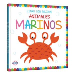 Libro Animales Marino