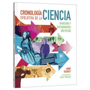 Libro Cronología evolutiva de la ciencia