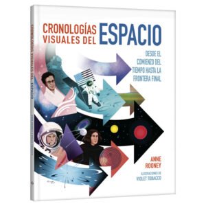 Libro Cronología visuales del espacio