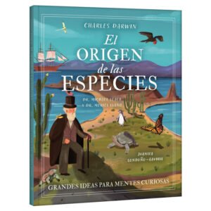 Libro el orígen de las especies