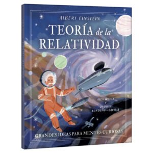 Libro teoría de la relatividad
