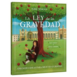 Libro la ley de la gravedad