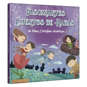 Libro Fascinantes cuentos de hadas
