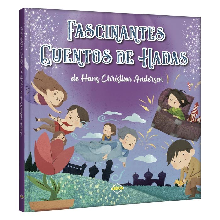 Libro Fascinantes cuentos de hadas