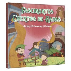Libro fascinante cuentos de hadas