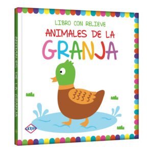 Libro Animales de la Granja
