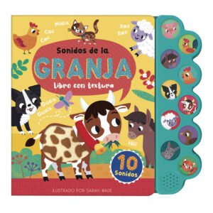 Libro sonidos de la granja