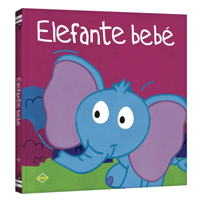 Animales Bebés de la Selva - Mi Pequeña Biblioteca - Imagen 2