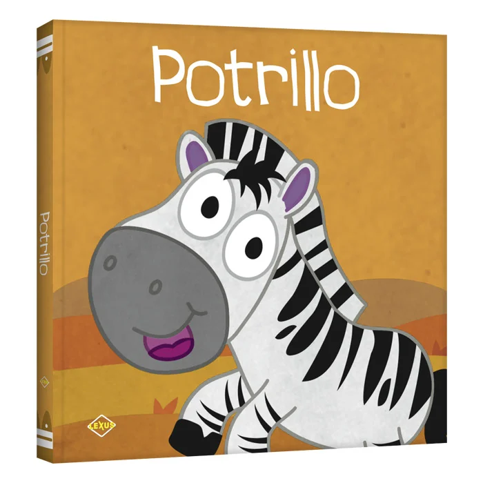 Animales Bebés de la Selva - Mi Pequeña Biblioteca - Imagen 5