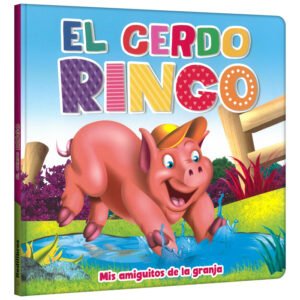 Libro el cerdo ringo