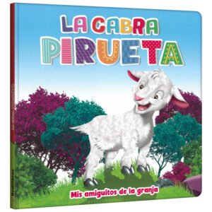 Libro la cabra pirueta