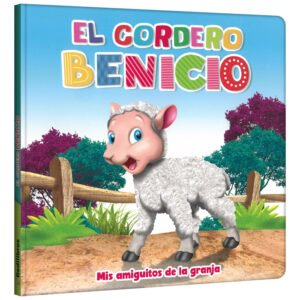 Libro el cordero benicio