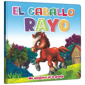 Libro el caballo rayo
