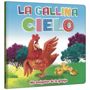 Libro la gallina cielo