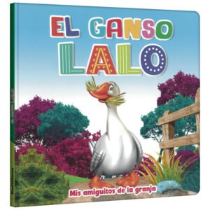 Libro el ganso lalo