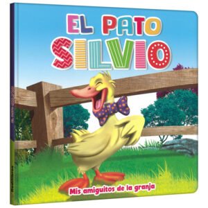 Libro el pato silvio