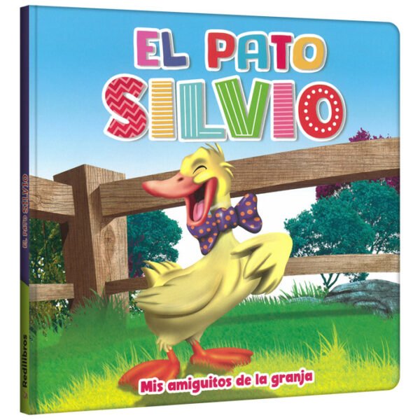 Libro el pato silvio