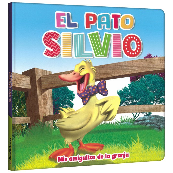 Libro el pato silvio