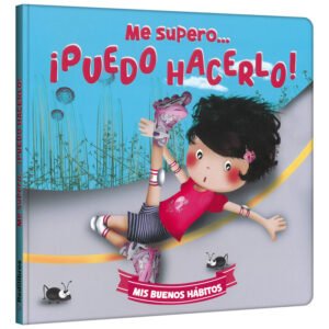 Libro me supero puedo hacerlo