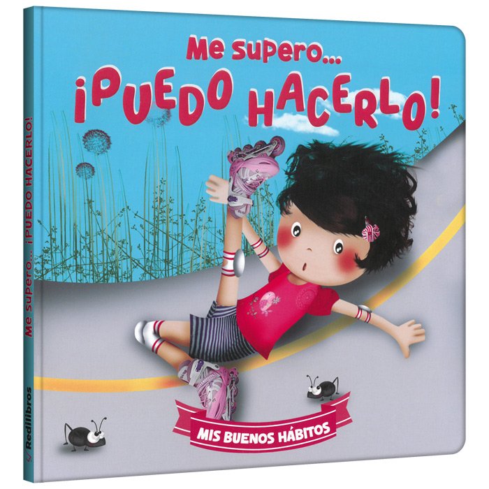 Libro me supero puedo hacerlo