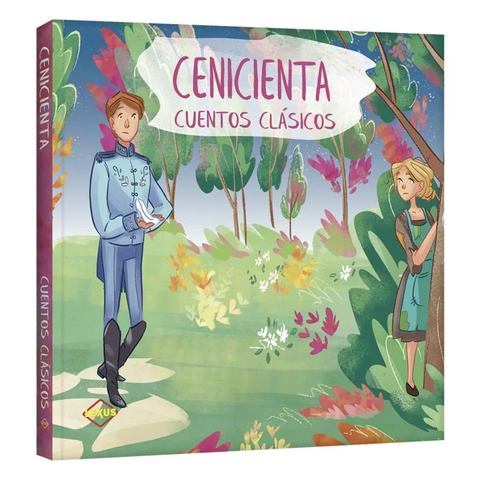 Colección Cuentos Clásicos - Mi Pequeña Biblioteca - Imagen 2