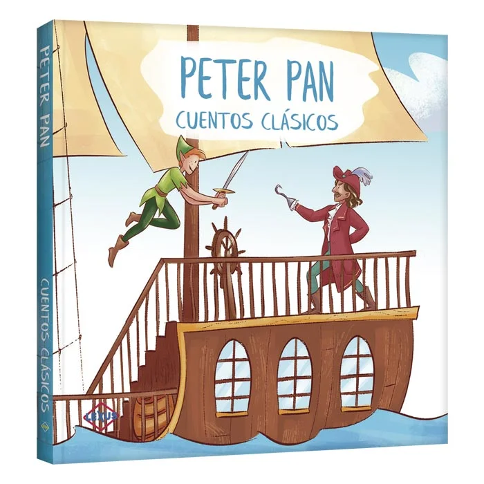 Colección Cuentos Clásicos - Mi Pequeña Biblioteca - Imagen 3