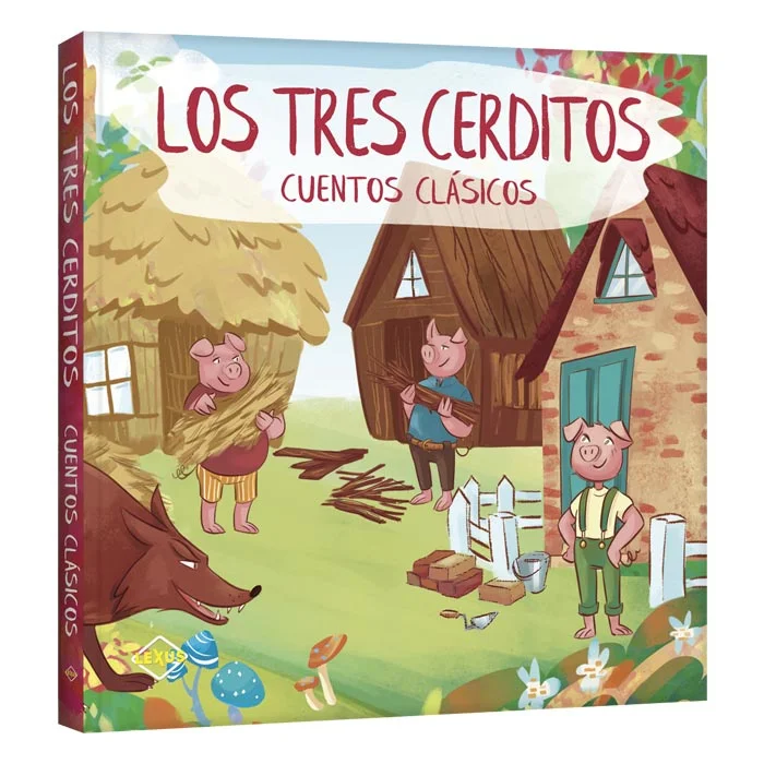 Colección Cuentos Clásicos - Mi Pequeña Biblioteca - Imagen 4