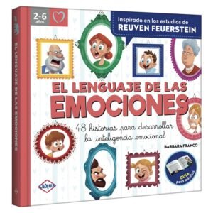 Libro el lenguaje de las emociones