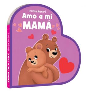 Libro amo a mi mamá