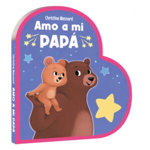 Libro Amo a mi Papá