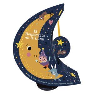 libro el hombrecito a la luna