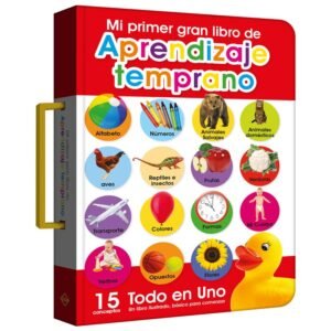 Libro aprendizaje temprano