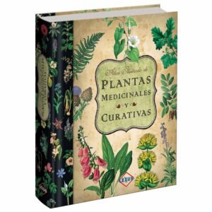 Libro plantas medicinales y curativas