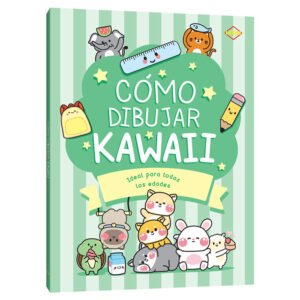 Libro cómo dibujar kawaii