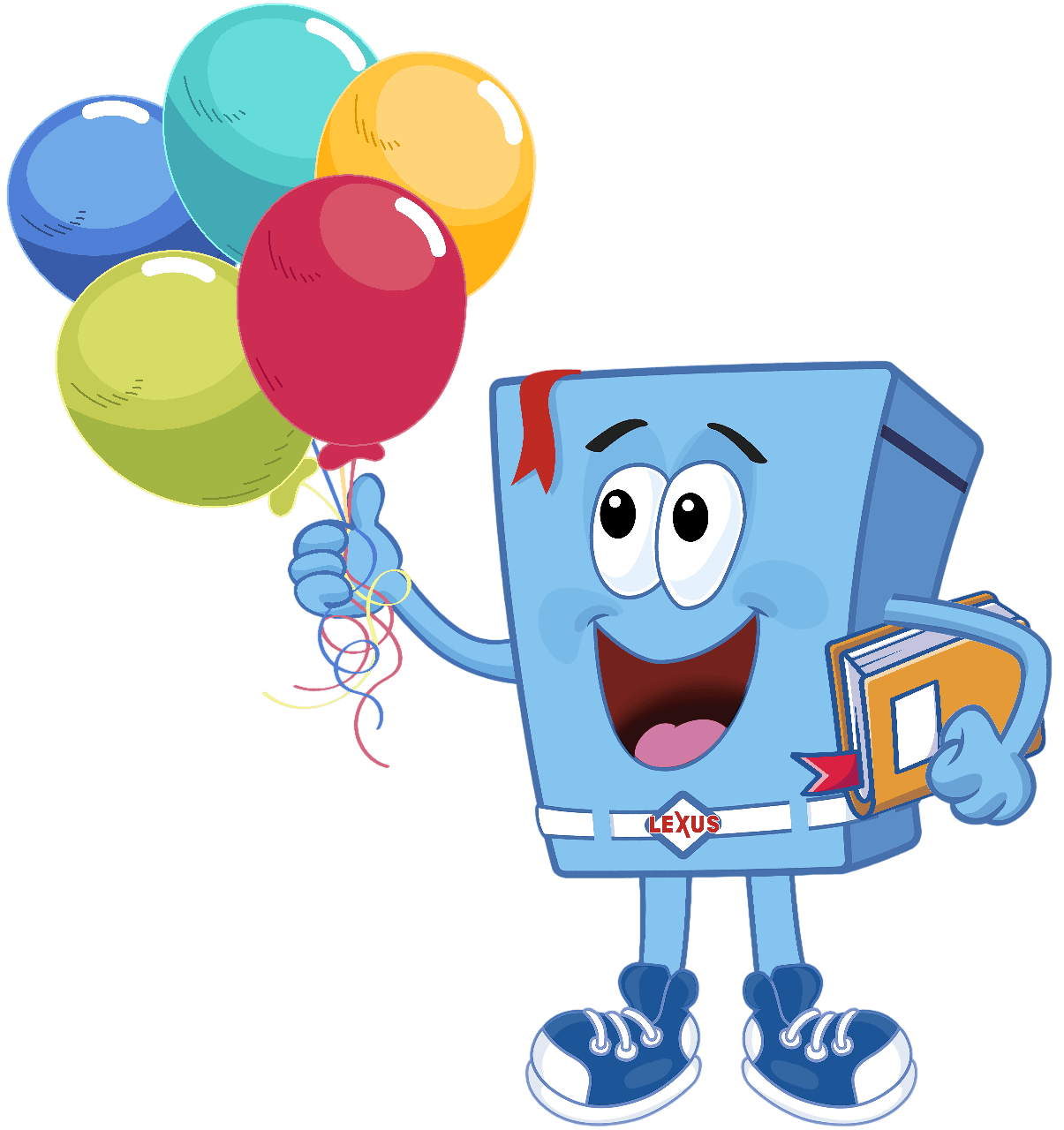 Lexito regresa a clases