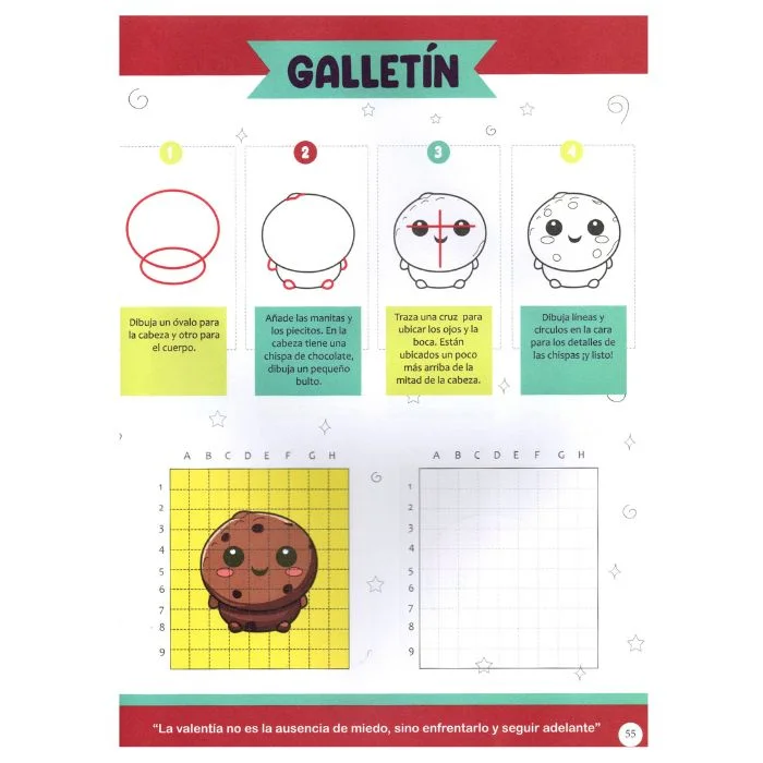 Cómo Dibujar Kawaii - Imagen 2