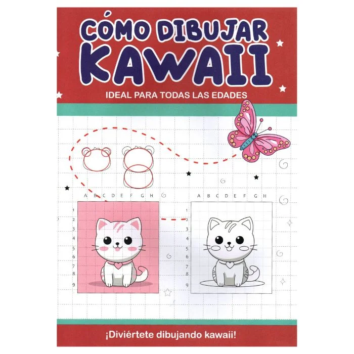 Cómo Dibujar Kawaii - Imagen 3
