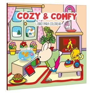 Libro cozy y comfy